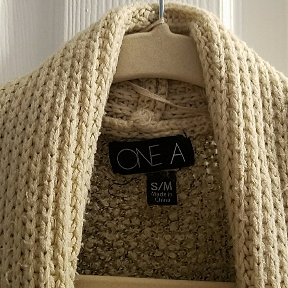 Fall/Winter Sweater/Cardigan